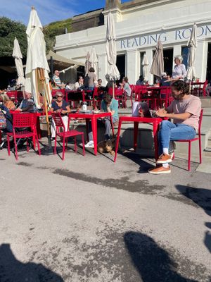  at Reading Room in Brighton