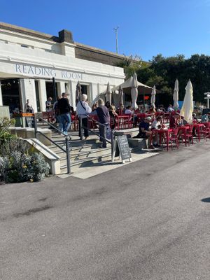  at Reading Room in Brighton