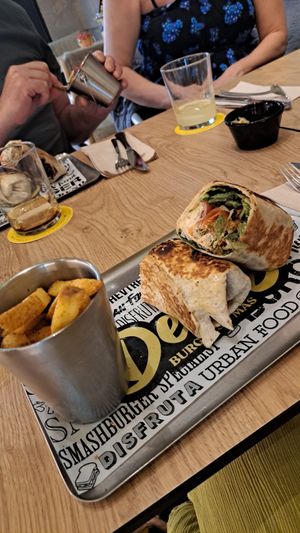  at Dedos in Tenerife