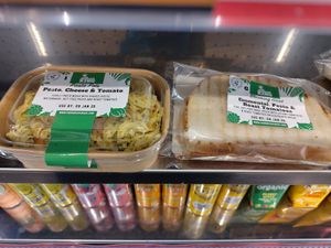  at Water Tank Cafe - Oxfam Superstore Manchester in Manchester