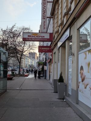  at Anker - Wiedner Hauptstr 114 in Vienna