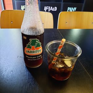 Mexican Cola at Zócalo  in Kolding
