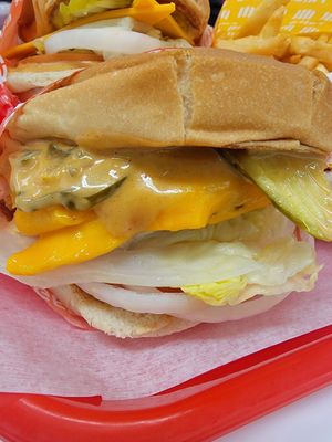 Fancy at FACE PLANT in Portland