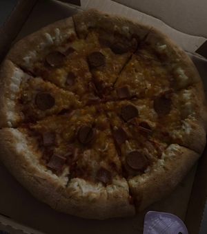   at Papa Johns in Wilmslow