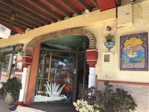 Outside of Aloe at Aloe in Almeria