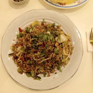  at ITINI in Buenos Aires