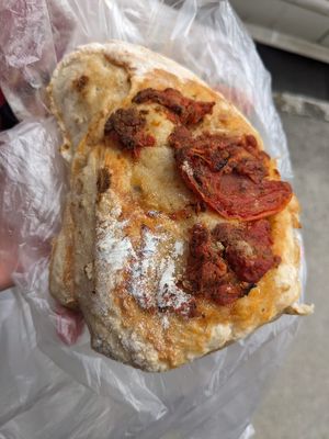 Tomato Bread  at Vollkornbrot in Puerto Varas