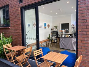 Exterior  at Creamy & Crunchy  in Wellington