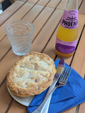  at Creamy & Crunchy  in Wellington