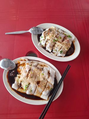  at Ci Su Vegetarian in George Town