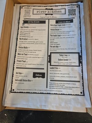  at River Kitchen in Nelson