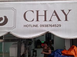 Phone number #Veganuary at Chay Chánh Ý in Ho Chi Minh City