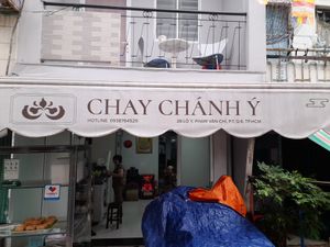Details #Veganuary at Chay Chánh Ý in Ho Chi Minh City