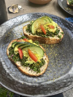   at La Terraza at Lush Atitlán in San Marcos La Laguna