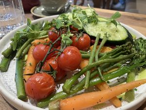 Rainbow   at Hot Toddy in Edinburgh