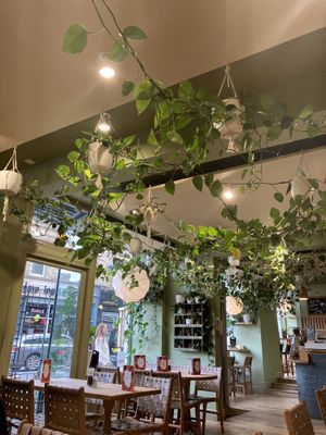   at Hot Toddy in Edinburgh