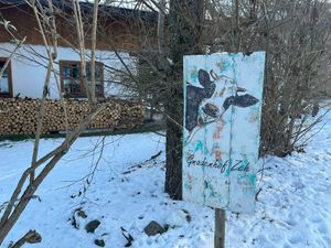 Front at Wohlfühlhof Zeh e.V. - Lebenshof für Tiere & Ferienhof in Waltenhofen