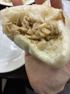   at Evergreen Vegetarian - 長青素食點心 in Taipei