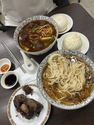   at Evergreen Vegetarian - 長青素食點心 in Taipei