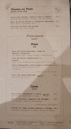  at Palm Spot Restaurant in Ponta Do Sol