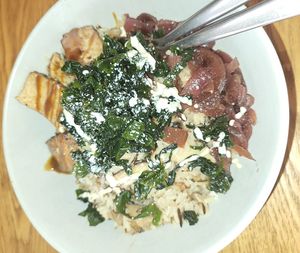  at Palm Spot Restaurant in Ponta Do Sol