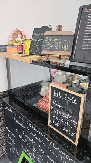  at Fit Café Füssen in Fuessen