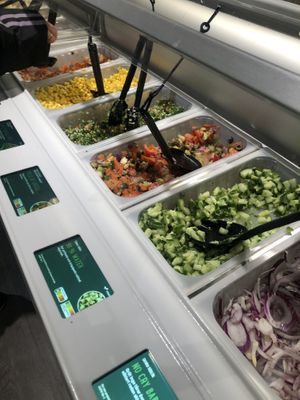   at Picadeli - Nordstan in Gothenburg