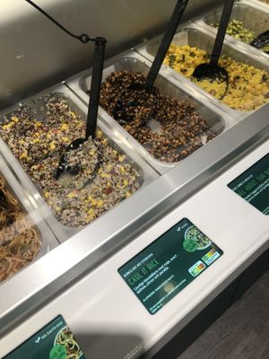   at Picadeli - Nordstan in Gothenburg