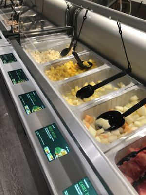   at Picadeli - Nordstan in Gothenburg