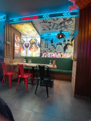  at Suki Ramen in Santiago De Compostela