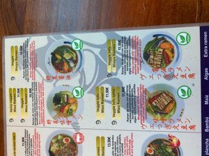  at Suki Ramen in Santiago De Compostela