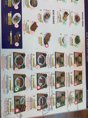  at Suki Ramen in Santiago De Compostela