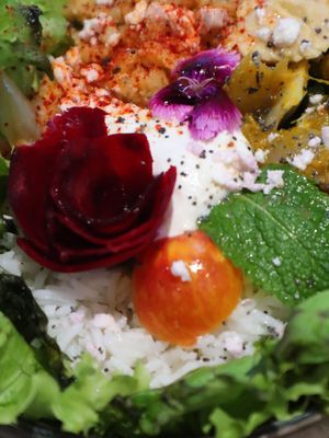  at AKELARRE CAFE in Bayonne