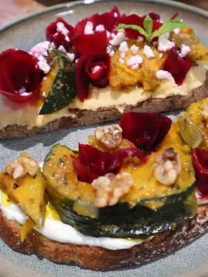  at AKELARRE CAFE in Bayonne