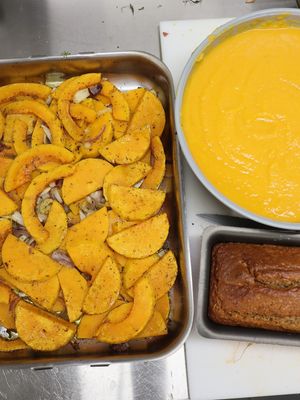  at AKELARRE CAFE in Bayonne