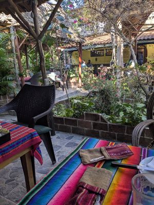  at Idea Connection in San Pedro La Laguna