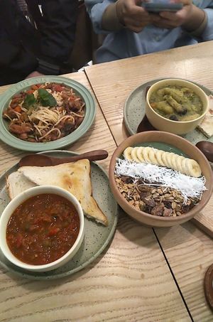 #Veganuary at Hveggie in Hanoi