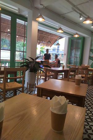 #Veganuary at Hveggie in Hanoi