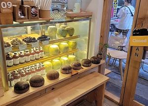 IVEGAN at Hveggie in Hanoi