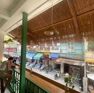 IVEGAN at Hveggie in Hanoi