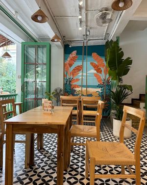 IVEGAN at Hveggie in Hanoi