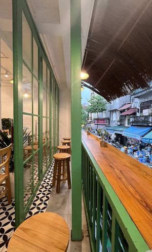 IVEGAN at Hveggie in Hanoi