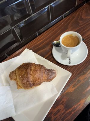   at Caffe Fortebraccio in Perugia