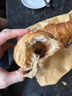   at Caffe Fortebraccio in Perugia