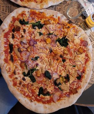  at L'Osteria - Köln Zollhafen in Cologne