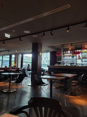  at L'Osteria - Köln Zollhafen in Cologne