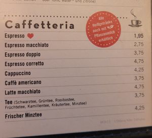  at L'Osteria - Köln Zollhafen in Cologne