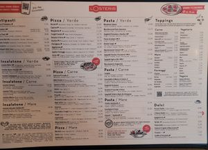  at L'Osteria - Köln Zollhafen in Cologne