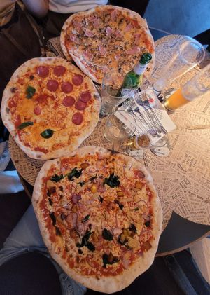  at L'Osteria - Köln Zollhafen in Cologne