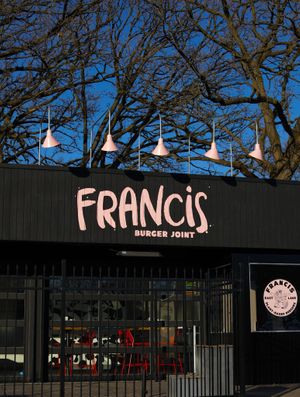  at Francis Burger Joint  in Minneapolis